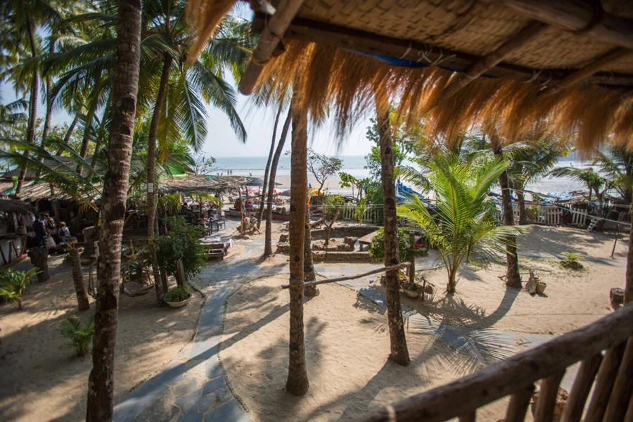 Cozy Nook Goa Palolem B&B 외부 사진
