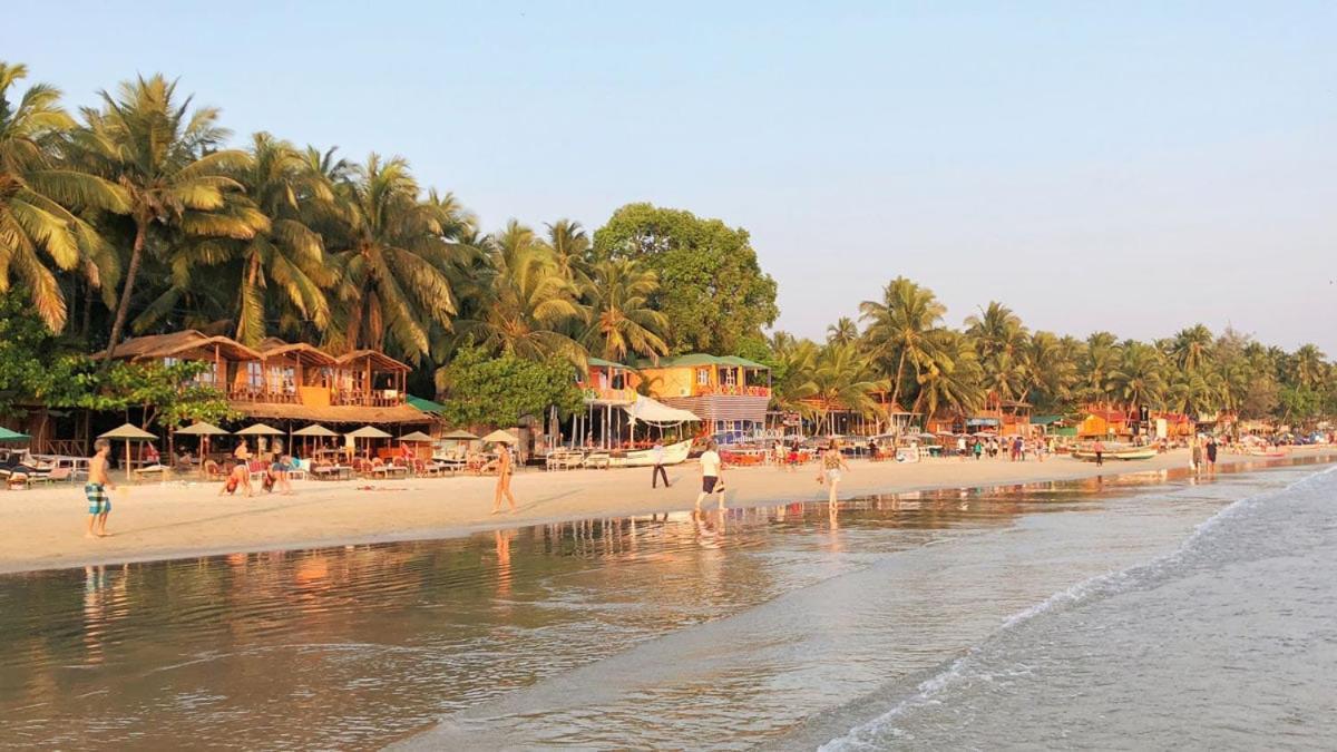 Cozy Nook Goa Palolem B&B 외부 사진