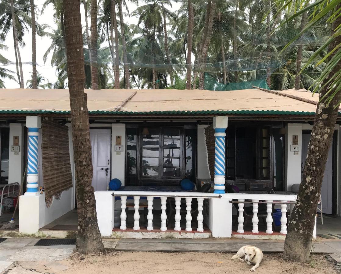 Cozy Nook Goa Palolem B&B 외부 사진