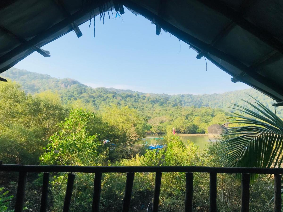Cozy Nook Goa Palolem B&B 외부 사진