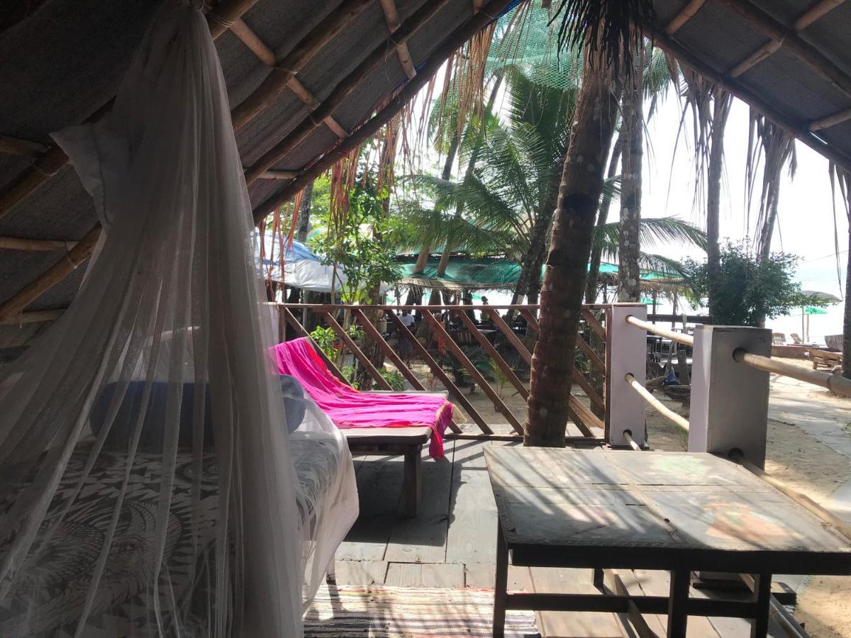 Cozy Nook Goa Palolem B&B 외부 사진