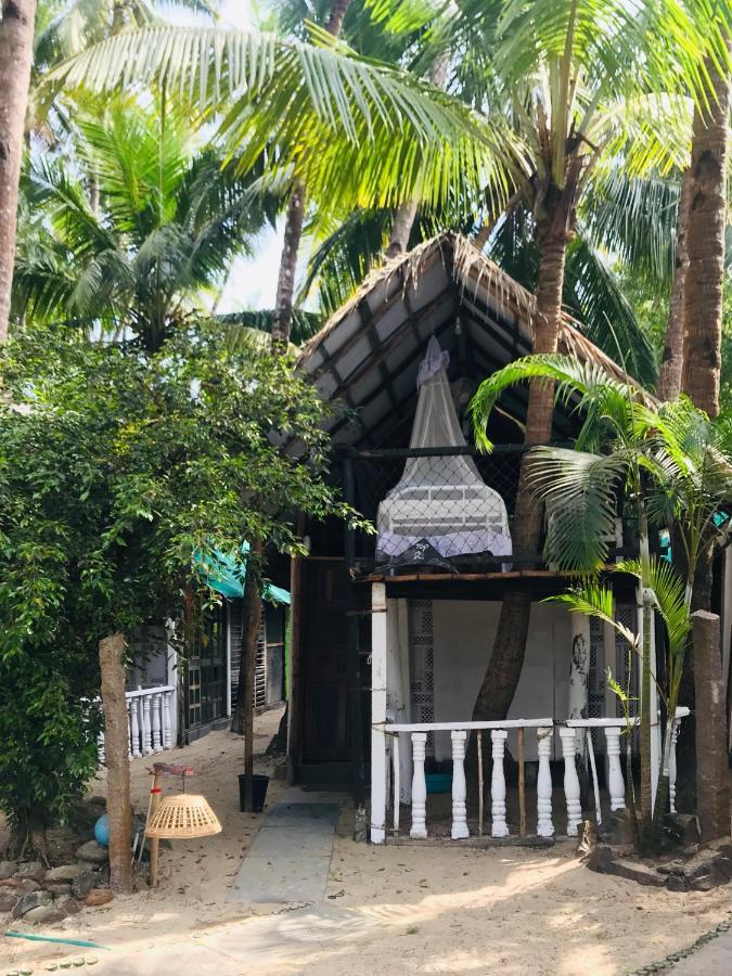 Cozy Nook Goa Palolem B&B 외부 사진
