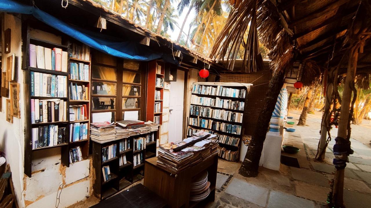 Cozy Nook Goa Palolem B&B 외부 사진