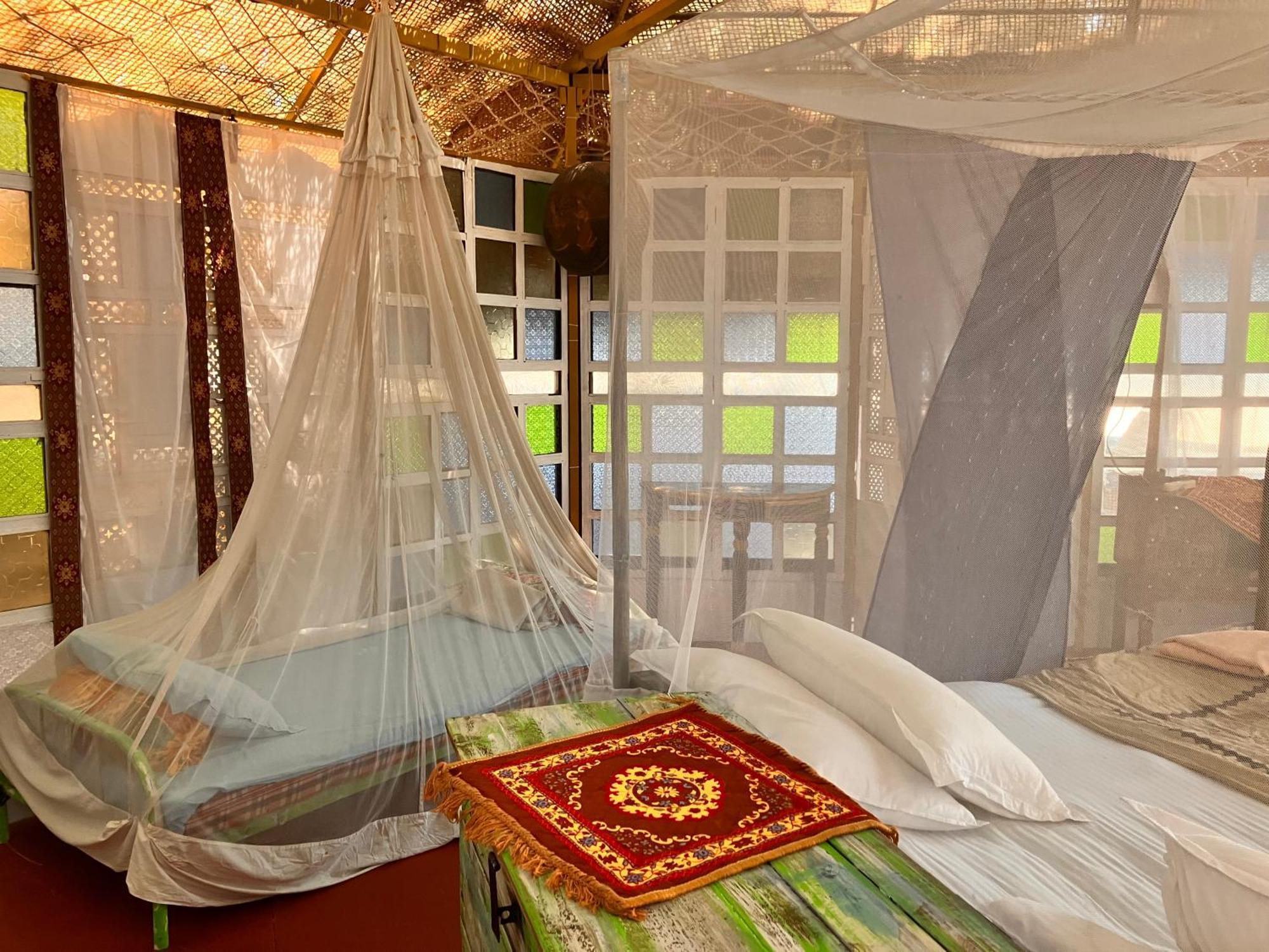 Cozy Nook Goa Palolem B&B 외부 사진