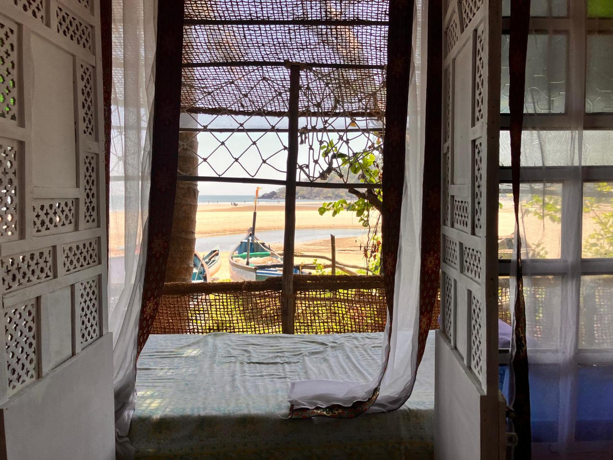 Cozy Nook Goa Palolem B&B 외부 사진